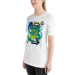 Unisex t-shirt Dreaming Of Paradises