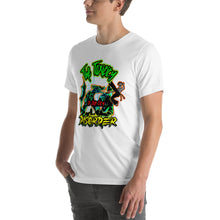 Load image into Gallery viewer, Unisex t-shirt Toxicity
