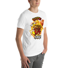 Load image into Gallery viewer, Unisex t-shirt Unstoppable
