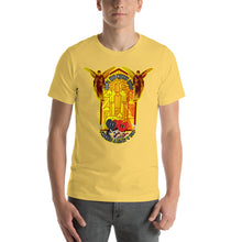 Load image into Gallery viewer, Unisex t-shirt A Plan 4 you
