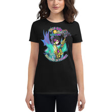 Load image into Gallery viewer, Women&#39;s short sleeve t-shirt Fully Alive
