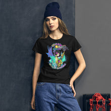 Load image into Gallery viewer, Women&#39;s short sleeve t-shirt Fully Alive
