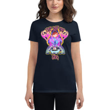 Load image into Gallery viewer, Women&#39;s short sleeve t-shirt Fade Into You
