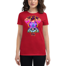 Load image into Gallery viewer, Women&#39;s short sleeve t-shirt Fade Into You
