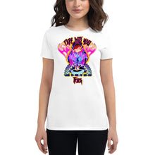 Load image into Gallery viewer, Women&#39;s short sleeve t-shirt Fade Into You
